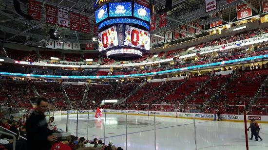 Pabellón PNC Arena